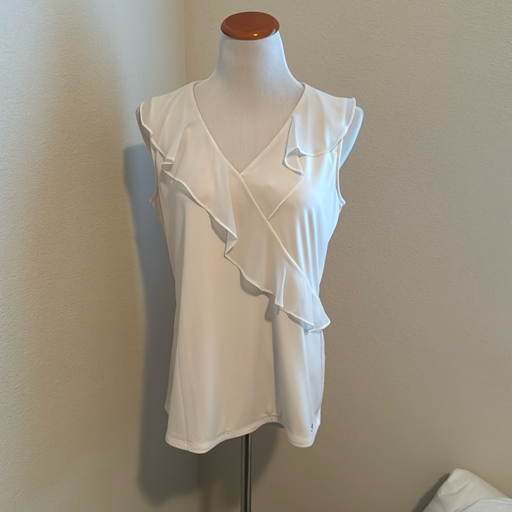 White blouse